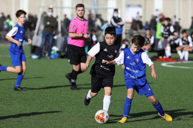 Partidos de la Jornada 6 del XXXIX Torneo Interescolar disputados el miércoles 29 de diciembre en Tajonar