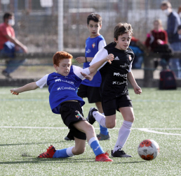 Partidos de la Jornada 6 del XXXIX Torneo Interescolar disputados el miércoles 29 de diciembre en Tajonar
