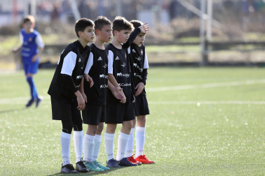 Partidos de la Jornada 6 del XXXIX Torneo Interescolar disputados el miércoles 29 de diciembre en Tajonar