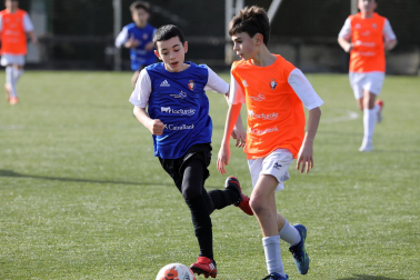 Partidos de la Jornada 6 del XXXIX Torneo Interescolar disputados el miércoles 29 de diciembre en Tajonar