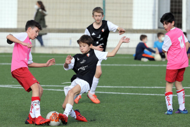 Partidos de la Jornada 6 del XXXIX Torneo Interescolar disputados el miércoles 29 de diciembre en Tajonar