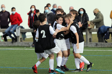 Partidos de la Jornada 6 del XXXIX Torneo Interescolar disputados el miércoles 29 de diciembre en Tajonar
