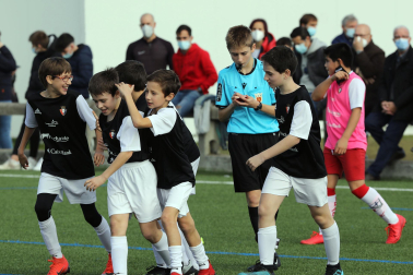 Partidos de la Jornada 6 del XXXIX Torneo Interescolar disputados el miércoles 29 de diciembre en Tajonar