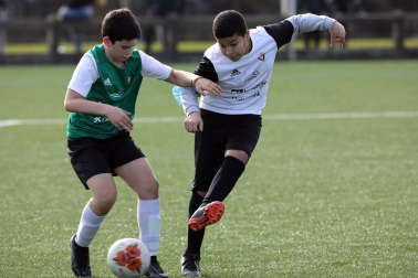 Partidos de la Jornada 6 del XXXIX Torneo Interescolar disputados el miércoles 29 de diciembre en Tajonar