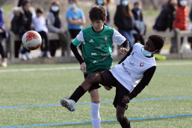Partidos de la Jornada 6 del XXXIX Torneo Interescolar disputados el miércoles 29 de diciembre en Tajonar