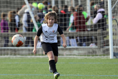 Partidos de la Jornada 6 del XXXIX Torneo Interescolar disputados el miércoles 29 de diciembre en Tajonar