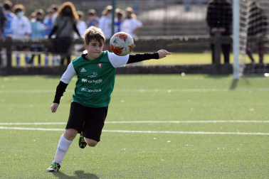 Partidos de la Jornada 6 del XXXIX Torneo Interescolar disputados el miércoles 29 de diciembre en Tajonar