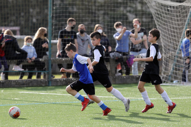 Partidos de la Jornada 6 del XXXIX Torneo Interescolar disputados el miércoles 29 de diciembre en Tajonar