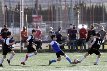 Partidos de la Jornada 6 del XXXIX Torneo Interescolar disputados el miércoles 29 de diciembre en Tajonar