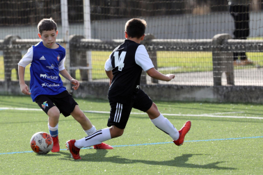 Partidos de la Jornada 6 del XXXIX Torneo Interescolar disputados el miércoles 29 de diciembre en Tajonar