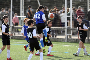 Partidos de la Jornada 6 del XXXIX Torneo Interescolar disputados el miércoles 29 de diciembre en Tajonar