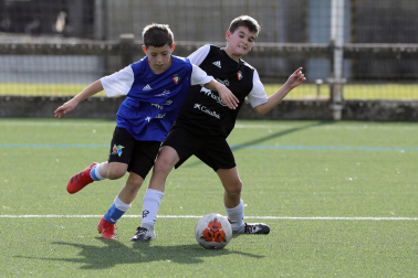 Partidos de la Jornada 6 del XXXIX Torneo Interescolar disputados el miércoles 29 de diciembre en Tajonar