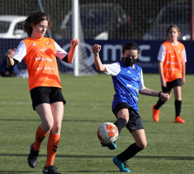 Partidos de la Jornada 6 del XXXIX Torneo Interescolar disputados el miércoles 29 de diciembre en Tajonar