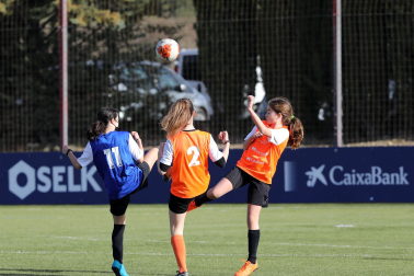 Partidos de la Jornada 6 del XXXIX Torneo Interescolar disputados el miércoles 29 de diciembre en Tajonar