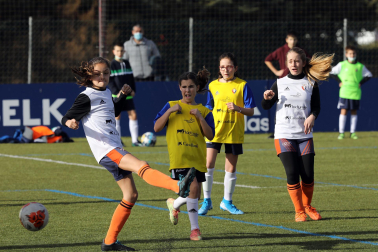 Partidos de la Jornada 6 del XXXIX Torneo Interescolar disputados el miércoles 29 de diciembre en Tajonar
