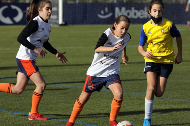 Partidos de la Jornada 6 del XXXIX Torneo Interescolar disputados el miércoles 29 de diciembre en Tajonar