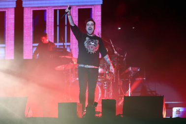 Fotos del concierto de Beret en Pamplona