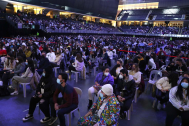Fotos del concierto de Beret en Pamplona