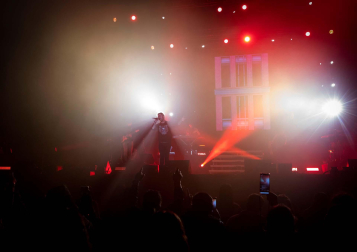 Fotos del concierto de Beret en Pamplona