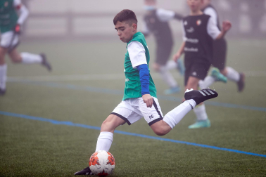 Instalaciones de Tajonar. Fútbol. 39º Torneo Interescolar. Jornada 7.