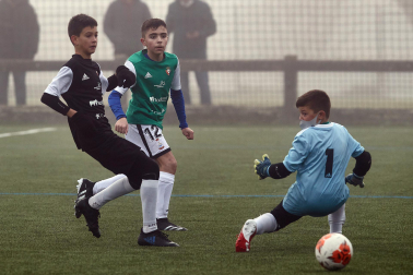 Instalaciones de Tajonar. Fútbol. 39º Torneo Interescolar. Jornada 7.