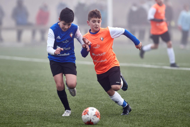 Instalaciones de Tajonar. Fútbol. 39º Torneo Interescolar. Jornada 7.