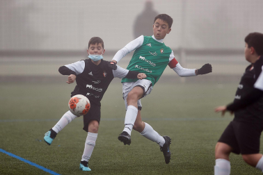 Instalaciones de Tajonar. Fútbol. 39º Torneo Interescolar. Jornada 7.