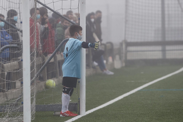 Instalaciones de Tajonar. Fútbol. 39º Torneo Interescolar. Jornada 7.