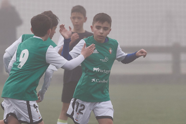 Instalaciones de Tajonar. Fútbol. 39º Torneo Interescolar. Jornada 7.