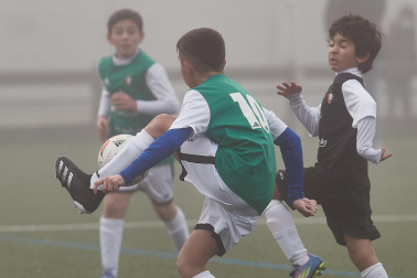 Instalaciones de Tajonar. Fútbol. 39º Torneo Interescolar. Jornada 7.