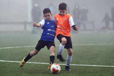 Instalaciones de Tajonar. Fútbol. 39º Torneo Interescolar. Jornada 7.