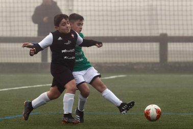 Instalaciones de Tajonar. Fútbol. 39º Torneo Interescolar. Jornada 7.
