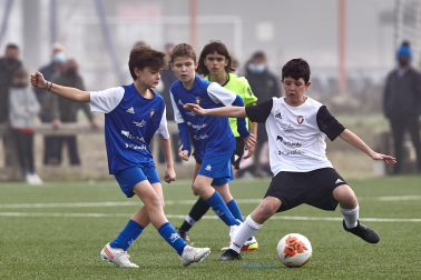 Instalaciones de Tajonar. Fútbol. 39º Torneo Interescolar. Jornada 7.