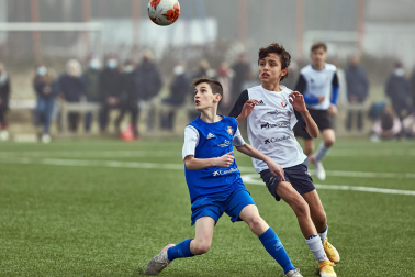 Instalaciones de Tajonar. Fútbol. 39º Torneo Interescolar. Jornada 7.