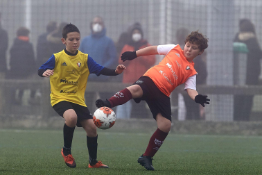 Instalaciones de Tajonar. Fútbol. 39º Torneo Interescolar. Jornada 7.