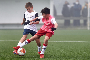 Instalaciones de Tajonar. Fútbol. 39º Torneo Interescolar. Jornada 7.