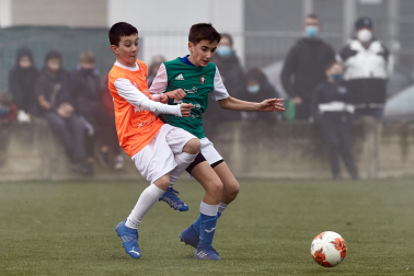 Instalaciones de Tajonar. Fútbol. 39º Torneo Interescolar. Jornada 7.