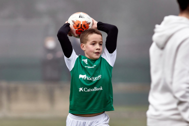 Instalaciones de Tajonar. Fútbol. 39º Torneo Interescolar. Jornada 7.