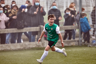 Instalaciones de Tajonar. Fútbol. 39º Torneo Interescolar. Jornada 7.
