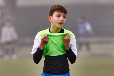 Instalaciones de Tajonar. Fútbol. 39º Torneo Interescolar. Jornada 7.