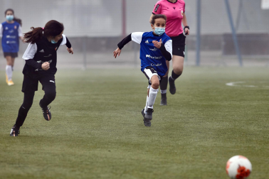 Instalaciones de Tajonar. Fútbol. 39º Torneo Interescolar. Jornada 7.