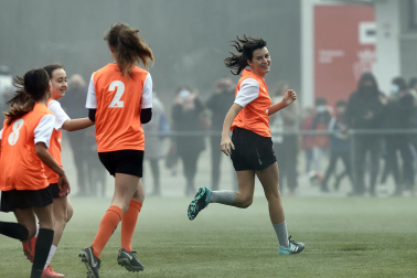 Instalaciones de Tajonar. Fútbol. 39º Torneo Interescolar. Jornada 7.