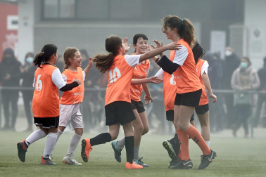Instalaciones de Tajonar. Fútbol. 39º Torneo Interescolar. Jornada 7.
