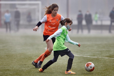 Instalaciones de Tajonar. Fútbol. 39º Torneo Interescolar. Jornada 7.