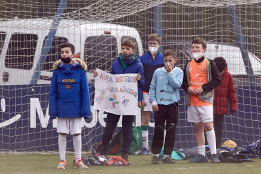 Instalaciones de Tajonar. Fútbol. 39º Torneo Interescolar. Jornada 7.