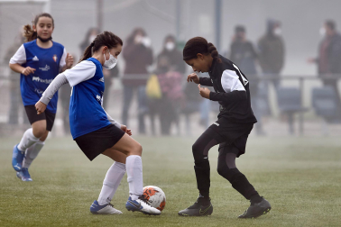 Instalaciones de Tajonar. Fútbol. 39º Torneo Interescolar. Jornada 7.