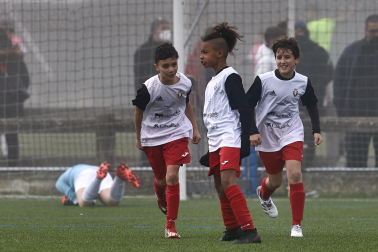 Instalaciones de Tajonar. Fútbol. 39º Torneo Interescolar. Jornada 7.