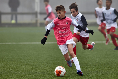 Instalaciones de Tajonar. Fútbol. 39º Torneo Interescolar. Jornada 7.