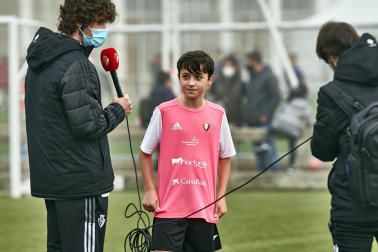 Instalaciones de Tajonar. Fútbol. 39º Torneo Interescolar. Jornada 7.