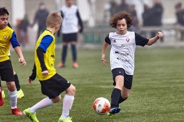Instalaciones de Tajonar. Fútbol. 39º Torneo Interescolar. Jornada 7.
